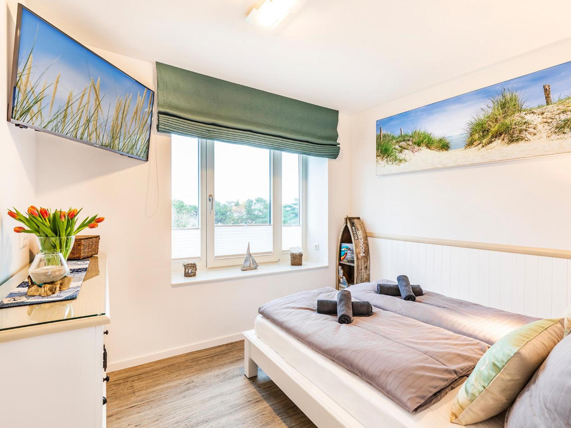 Fewo Prora - Kingfisher Dachterrasse Binz Εξωτερικό φωτογραφία