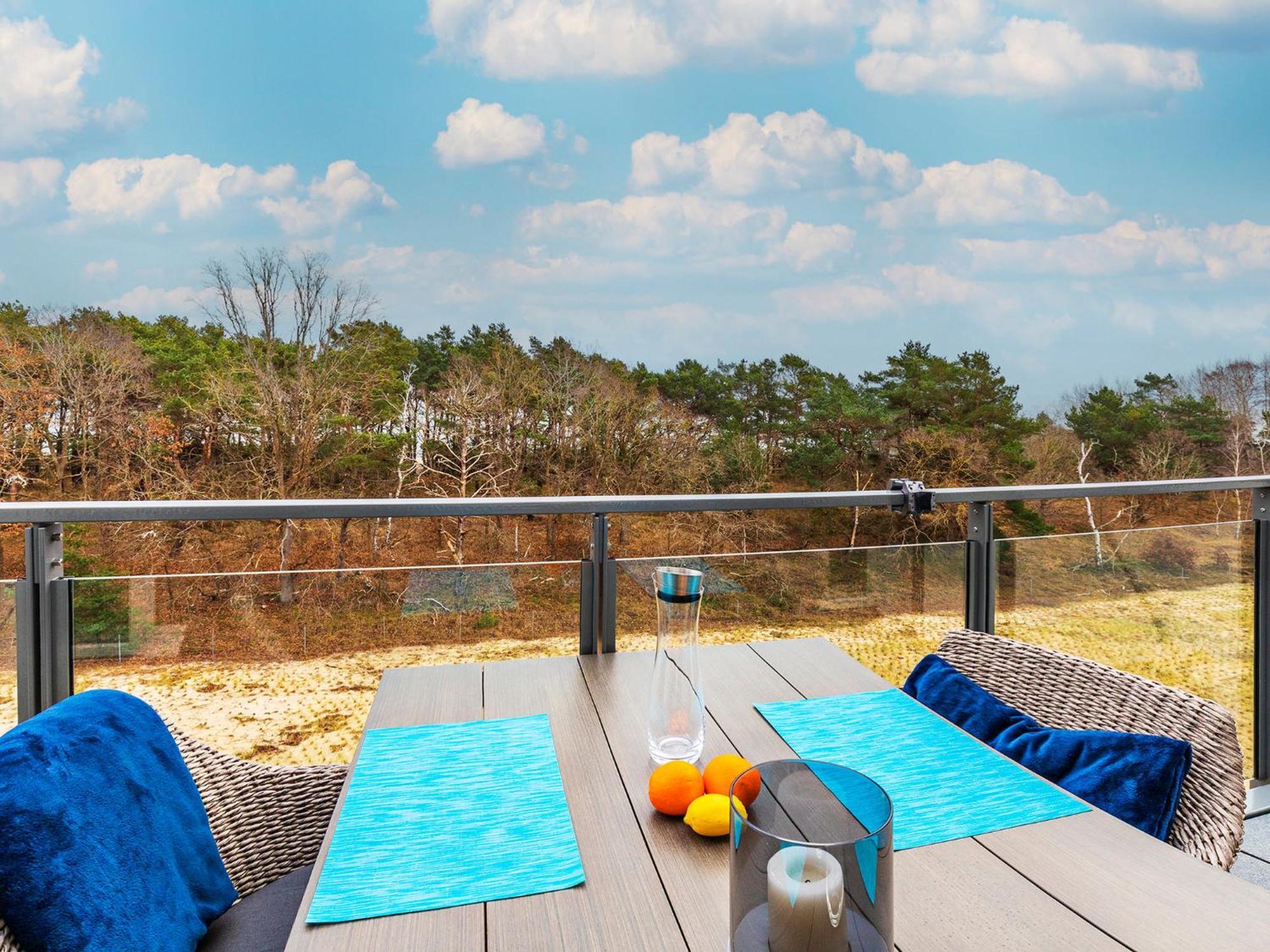 Fewo Prora - Kingfisher Dachterrasse Binz Εξωτερικό φωτογραφία