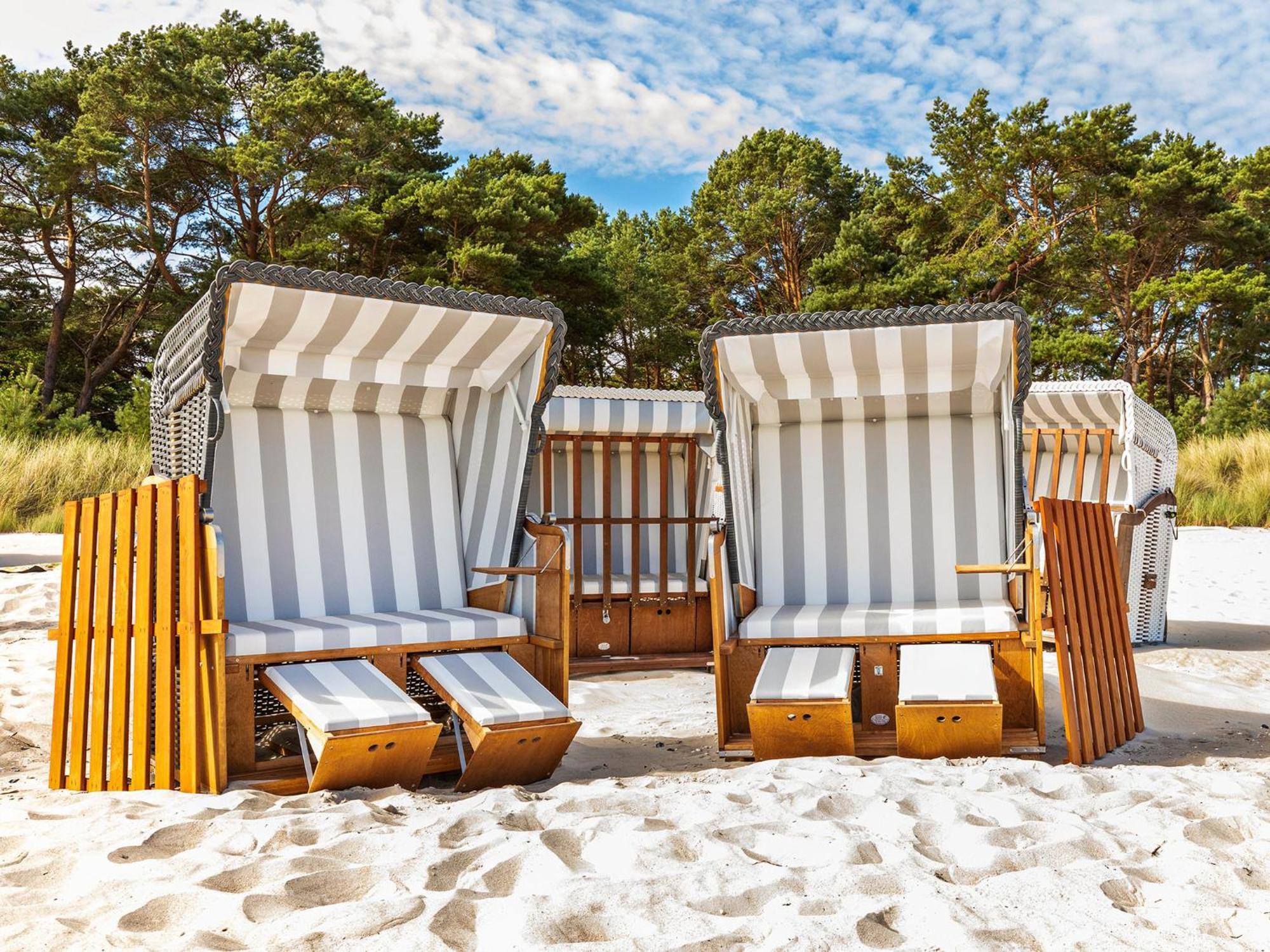 Fewo Prora - Kingfisher Dachterrasse Binz Εξωτερικό φωτογραφία